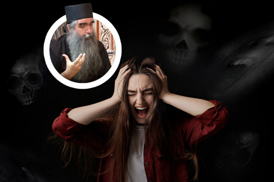 KAKO SE BORITI PROTIV ZLIH POMISLI: Otac Rafailo otkrio recept koji momentalno pruža olakšanje i tera ih tako kao da nikad nisu ni postojale