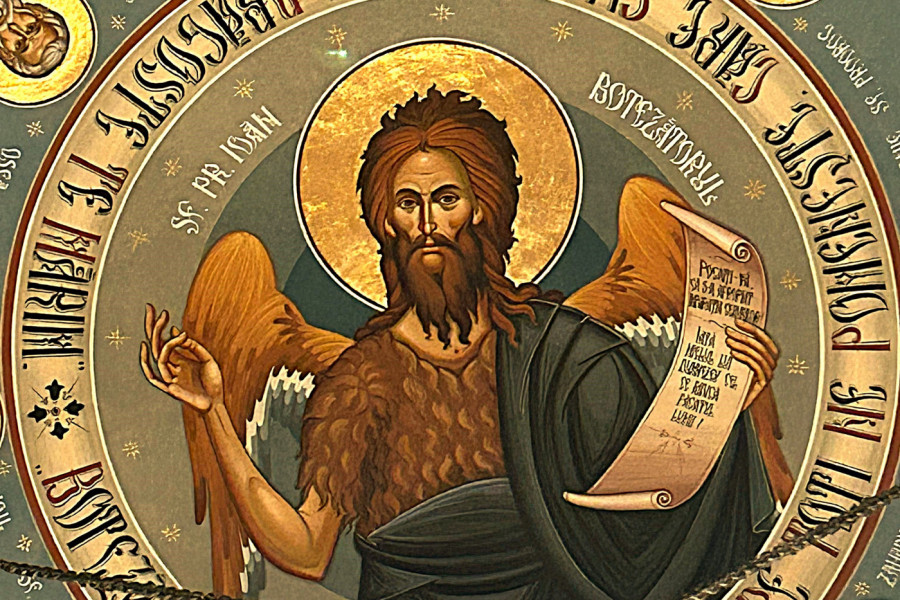 EVO ZAŠTO SVETOG JOVANA KRSTITELJA SLAVIMO 7 PUTA GODIŠNJE: Svetitelj sa najviše praznika u crkvenom kalendaru
