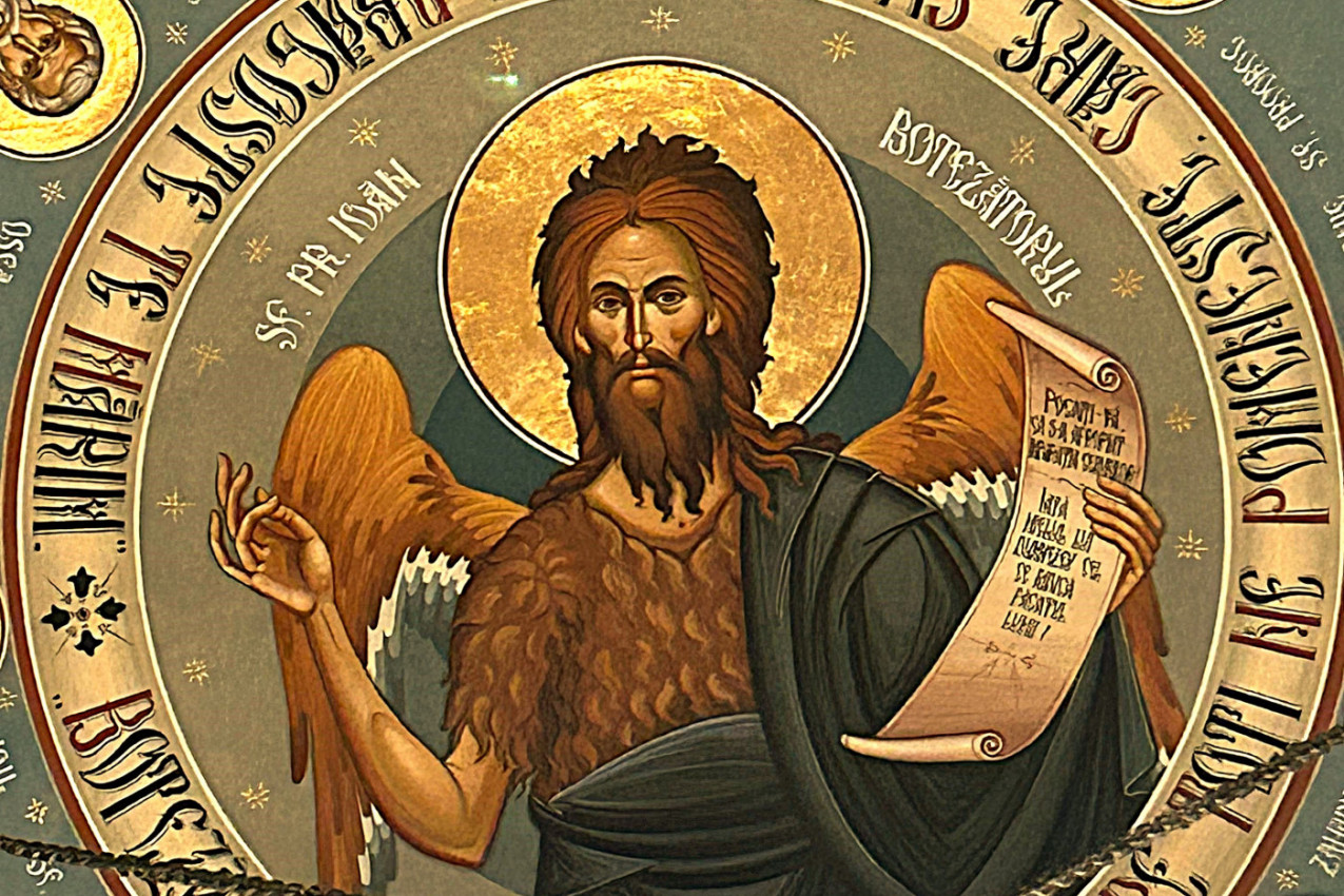 EVO ZAŠTO SVETOG JOVANA KRSTITELJA SLAVIMO 7 PUTA GODIŠNJE: Svetitelj sa najviše praznika u crkvenom kalendaru