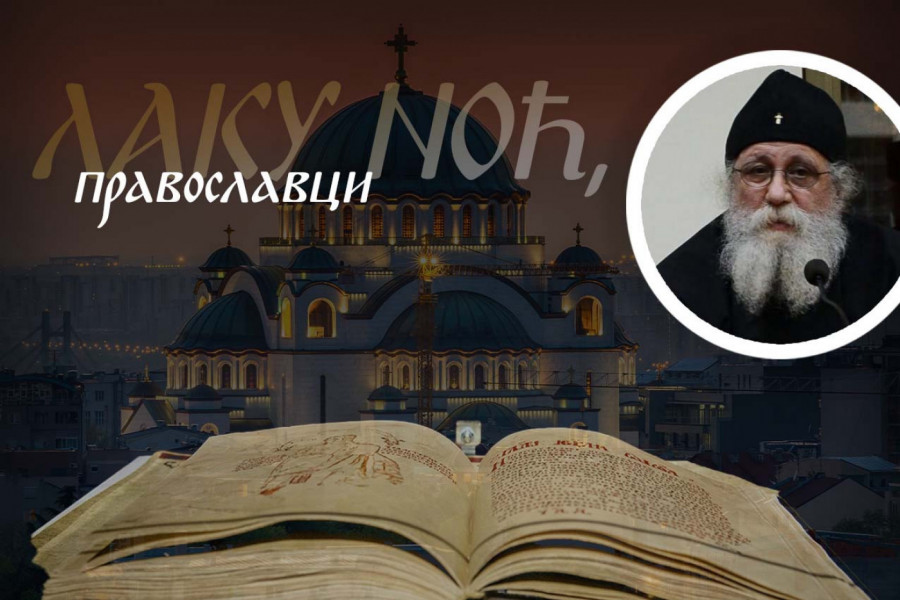 OVO NE SAMO DA IZGONI ZLE SILE, NEGO IH I SPREČAVA DA UĐU U DUŠU: Arhimandrit Jovan otkriva da je najjače oružje protiv demona svima na dohvat ruke