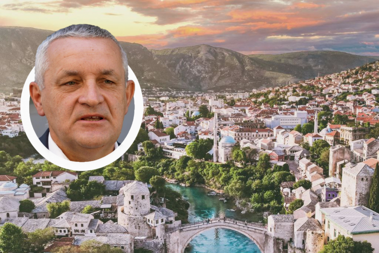 BOSNA I HERCEGOVINA OTIMA IMOVINU SRPSKE CRKVE: Miodrag Linta upozorava da je cilj otimačine dovršavanje etničkog čišćenja Srba