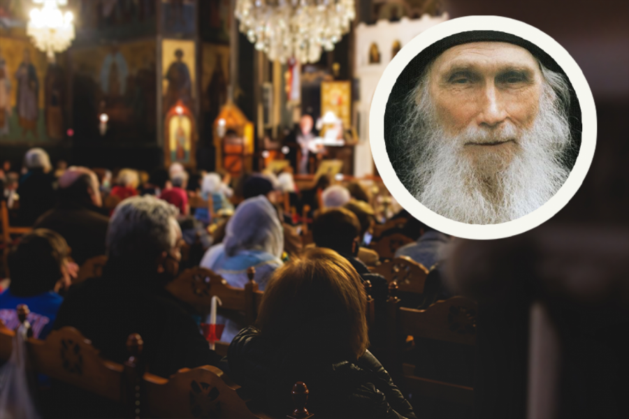 OVIM SE LJUDI IZVLAČE I IZ DUBINA PAKLA! Jerođakon Iliodor tvrdi da ništa nema duhovnu snagu kao ovo - potrebno je samo da nađete 20 ljudi