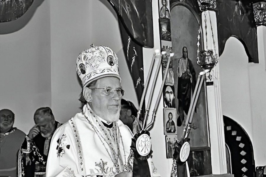 IZ PEPELA JE DIZAO PAROHIJE I MENJAO MAPU SRPSKE CRKVE: Četiri godine od odlaska vladike Lavrentija