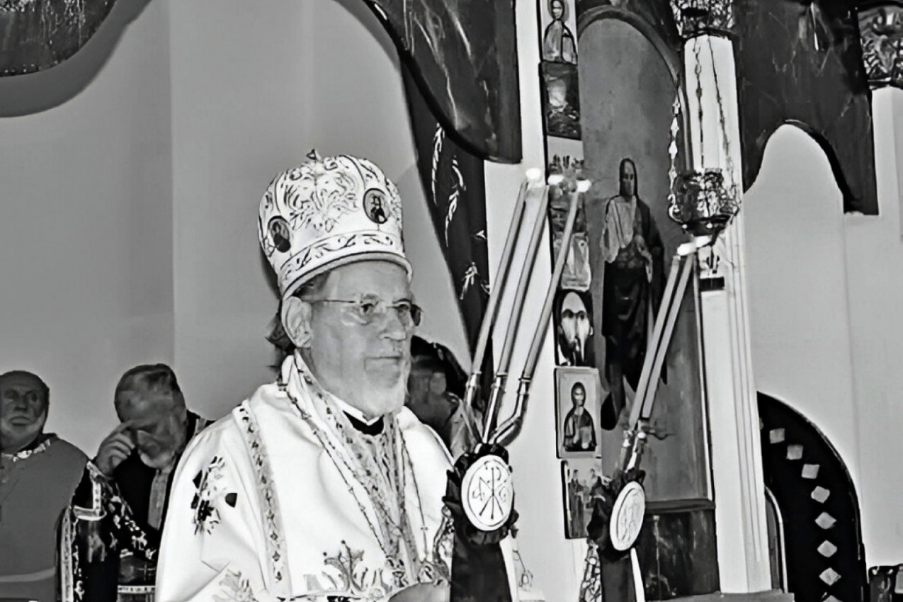 IZ PEPELA JE DIZAO PAROHIJE I MENJAO MAPU SRPSKE CRKVE: Četiri godine od odlaska vladike Lavrentija