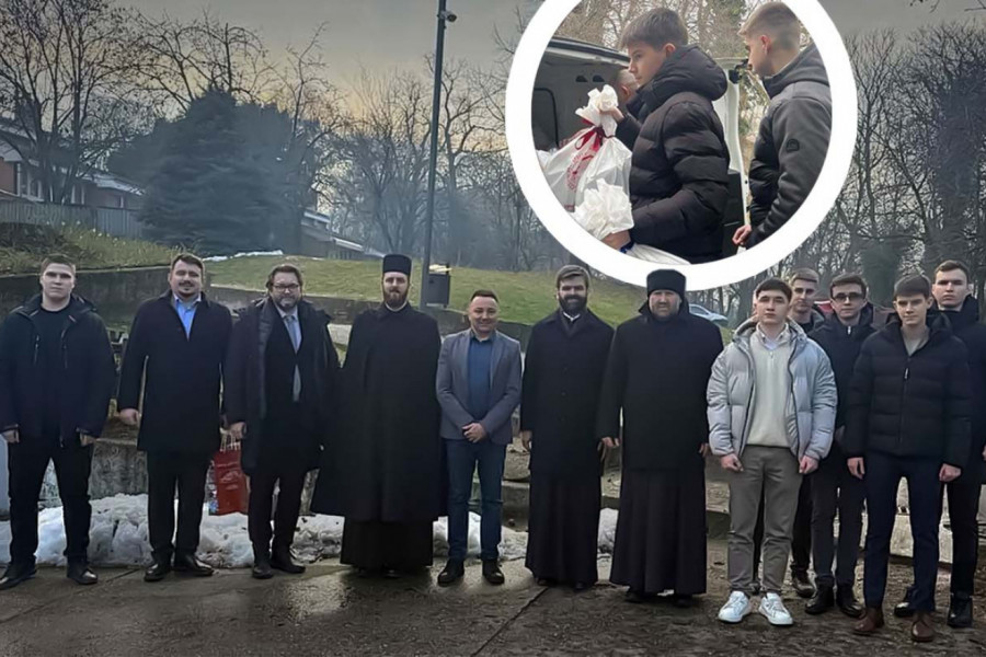 NISU DONELI SAMO PAKETE: Ono što se dogodilo u Dečjem selu dirnulo je i odrasle