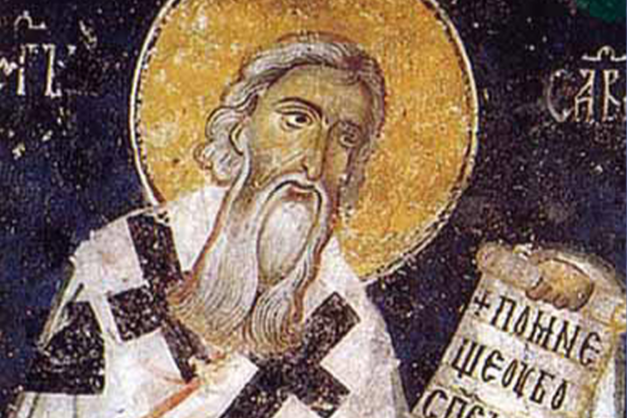 NE POSTITE SREDU I PETAK? Evo šta bi vam Sveti Sava na to rekao