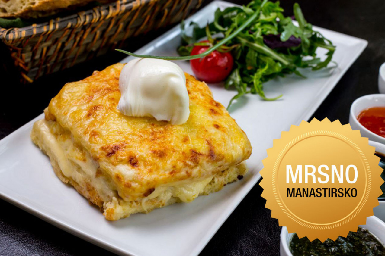 ZABORAVLJENO MANASTIRSKO JELO - PRAZNIK ZA TRPEZU: Evo šta monasi kuvaju kada se ne posti