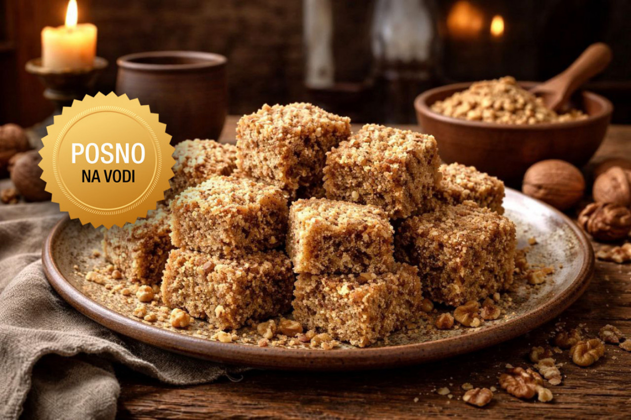 PUNJENE MANASTIRSKE MEDENE KOCKE KOJE SE TOPE U USTIMA: Recept monahinje Atanasije za savršenu, a zdravu poslasticu