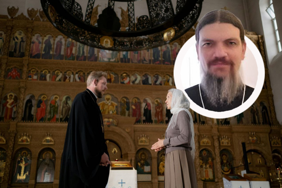 ZAŠTO PRAVOSLAVCI SVEŠTENIKE ZOVU „OČE“ KADA ISUS U JEVANĐELJU TO ZABRANJUJE: Protojerej Matijas Froze objašnjava jednu od najčešćih nedoumica vernika