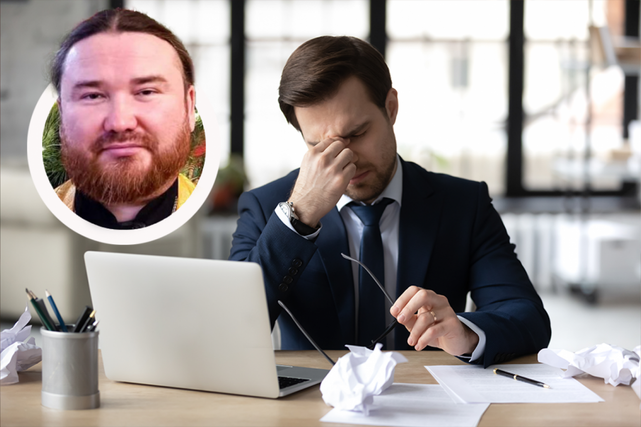 MUŠKARCIMA ZBOG OVOGA PROPADAJU POSLOVI, A NEKAD I CEO ŽIVOT! Otac Petar o posledicama velikog greha koji muževi čine prema ženama