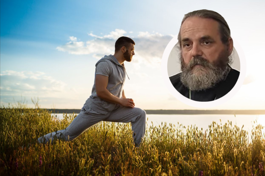 ČOVEK, DA BI BIO ZDRAV, MORA DA IMA OVO: Sa oltara odjeknula poruka prote Dragana koja se ne čuje svaki dan