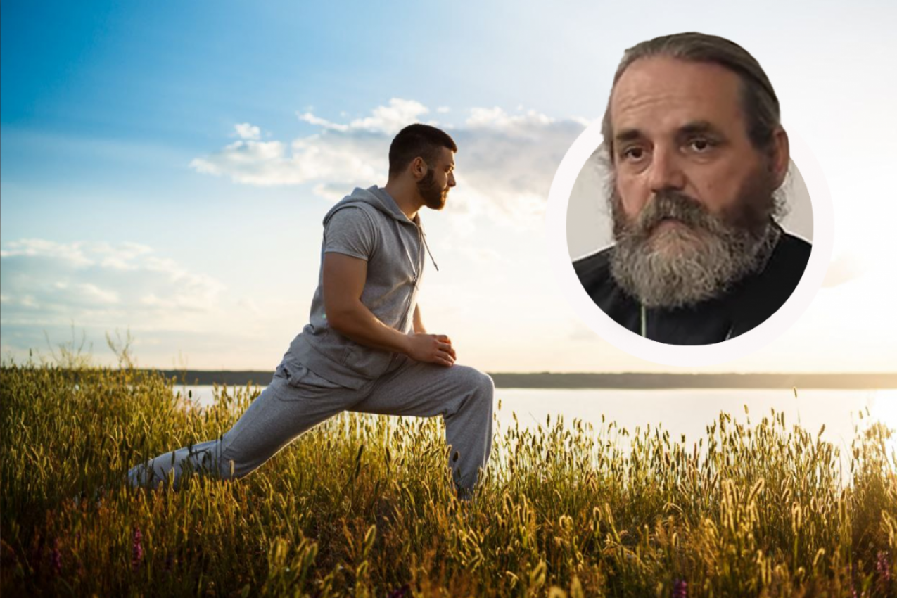 ČOVEK, DA BI BIO ZDRAV, MORA DA IMA OVO: Sa oltara odjeknula poruka prote Dragana koja se ne čuje svaki dan