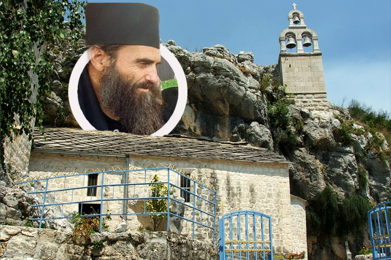 ODUZET DEO IMOVINE MANASTIRU U KOME JE SVETI VASILIJE OSTROŠKI BIO ISKUŠENIK: Iguman kaže da je sve bespravno urađeno i najavljuje tužbu