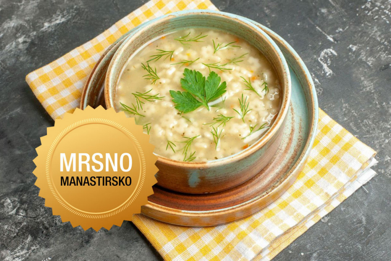 ZABORAVLJENA SRPSKA ČORBA OD RASOLA PONOVO OSVAJA TRPEZE: Recept iz Manastira Krušedol za obrok pun zdravlja