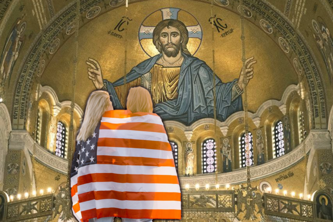 MENJA SE VERSKA SLIKA AMERIKE: Dok se zatvaraju protestantske crkve, pravoslavlje pronalazi nove vernike