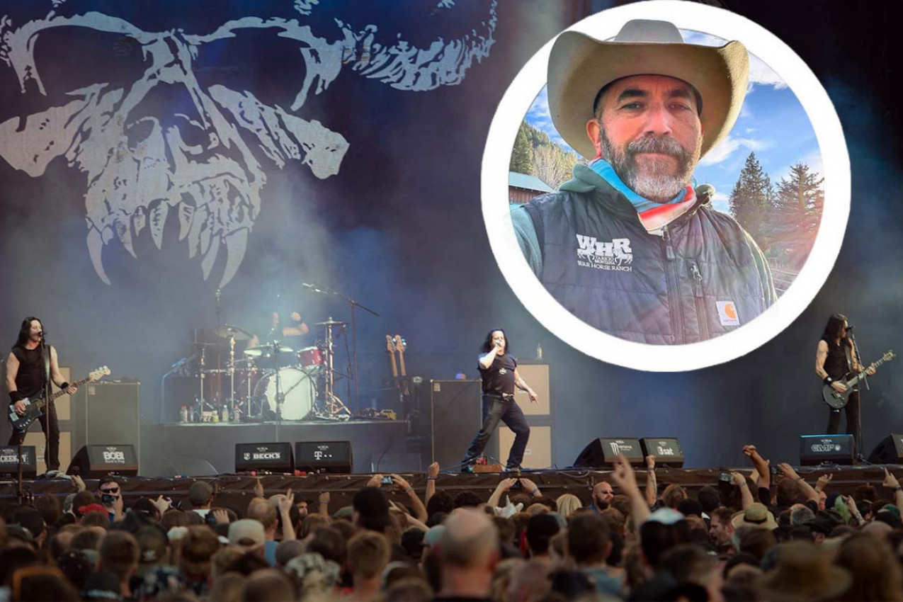 BIVŠI ČLAN POZNATE AMERIČKE HEVI METAL GRUPE PRELAZI U PRAVOSLAVLJE: Krštenje zakazano na Veliku subotu