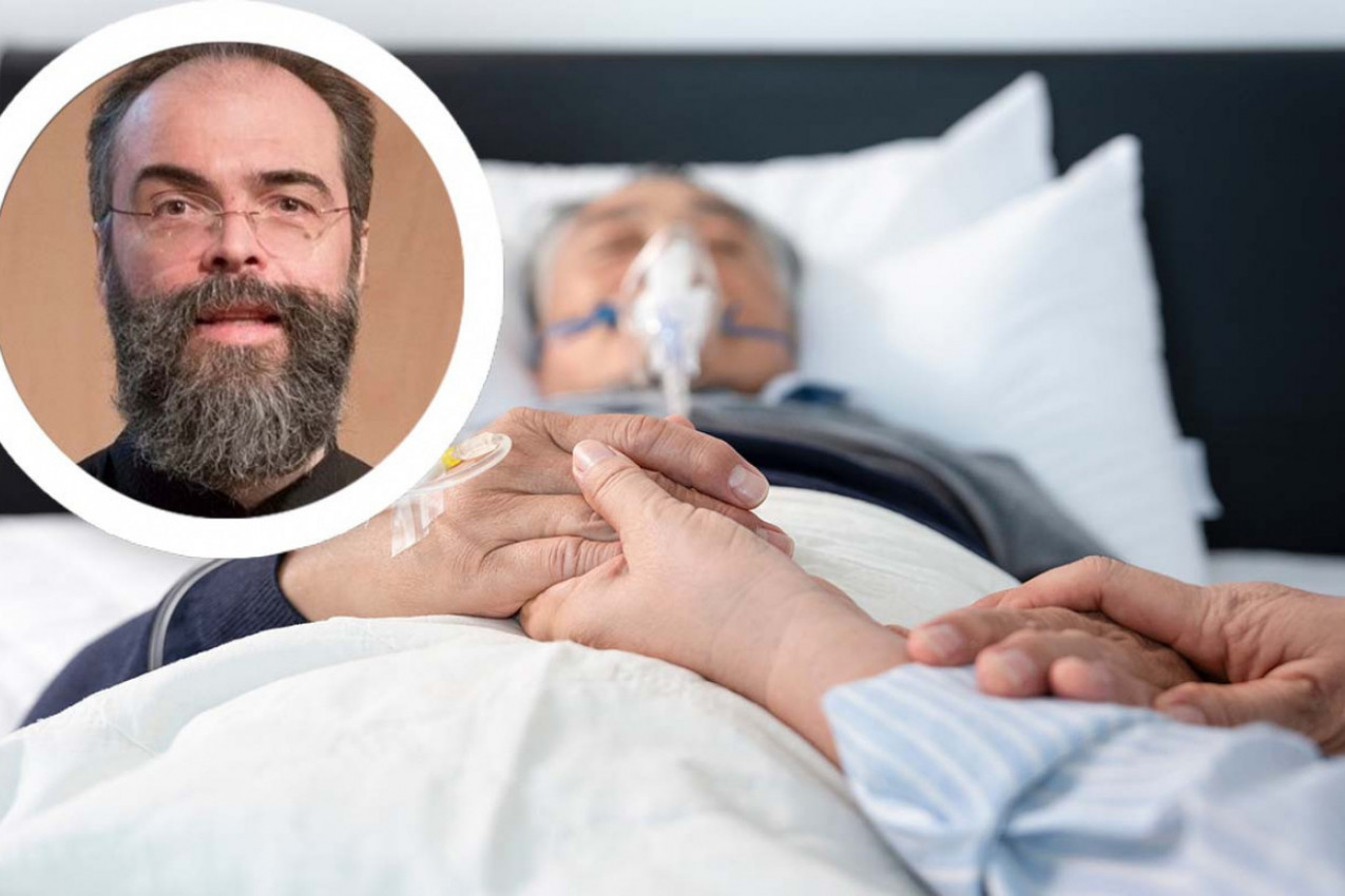 KAKO GUBIMO ZDRAVLJE ZBOG JEDNOG VELIKOG TERETA: Arhimandrit Andrej tvrdi da ovako nastaju rak i čir na želucu