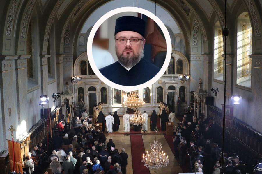 MOŽE LI SE ISTOG DANA NA VIŠE MESTO SLUŽITI PARASTOS ZA UPOKOJENOG: Otac Dejan o pitanju koje zbunjuje vernike