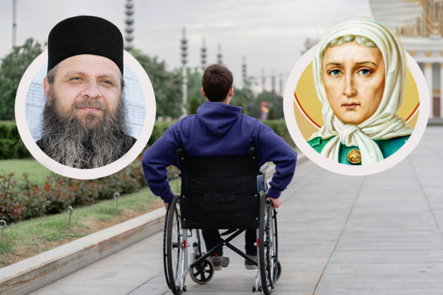 “DOŠAO SAM OVDE PRE TRI GODINE U INVALIDSKIM KOLICIMA, A SADA DOLAZIM NA SVOJIM NOGAMA”: Svedočenje oca Sergija o čudu u kapeli Svete Ksenije Petrogradske