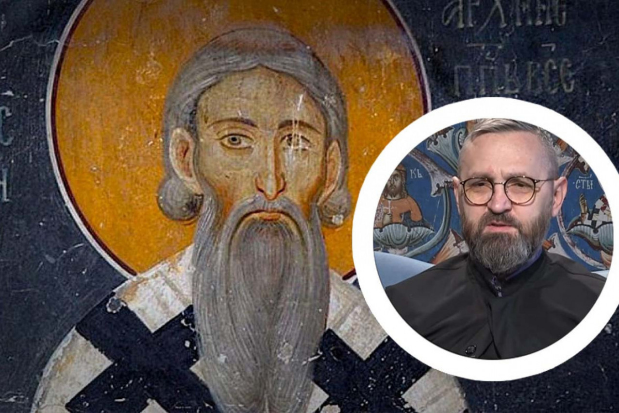 KOME JE SVETI SAVA TRN U OKU? Sveštenik Aleksandar Milojkov otkriva zašto naš svetosavski duh danas izaziva otpor kod pojedinaca