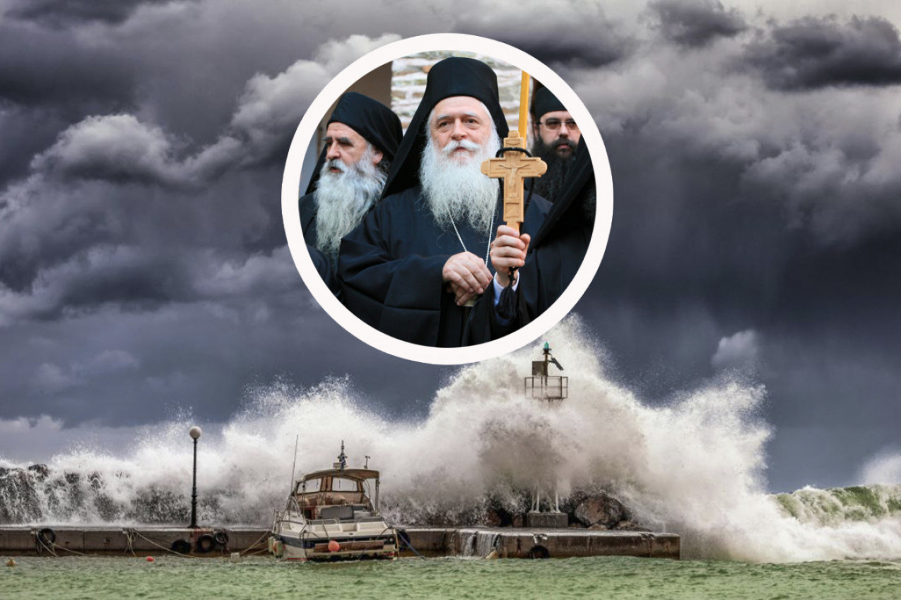 HODOČAŠĆE NA SVETU GORU PRETVORILO SE U NOĆNU MORU: Stotine vernika ostale na obali - negoduju zbog neizvesnosti