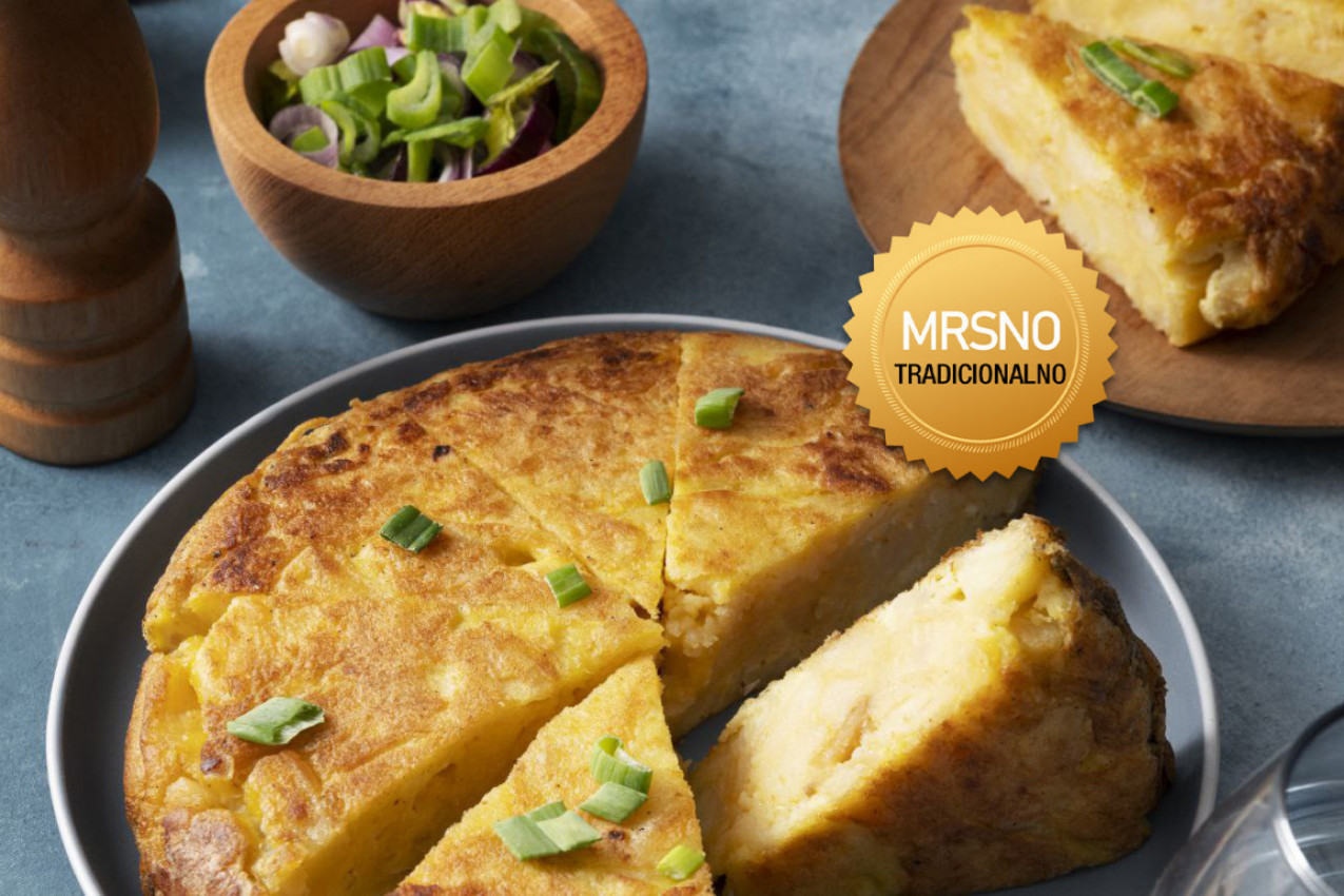 RAZLJEVAK - STARINSKO JELO SPREMNO ZA TREN OKA: Recept iz bakine sveske za brz, domaći doručak ili večeru kojoj niko ne može odoleti (VIDEO)