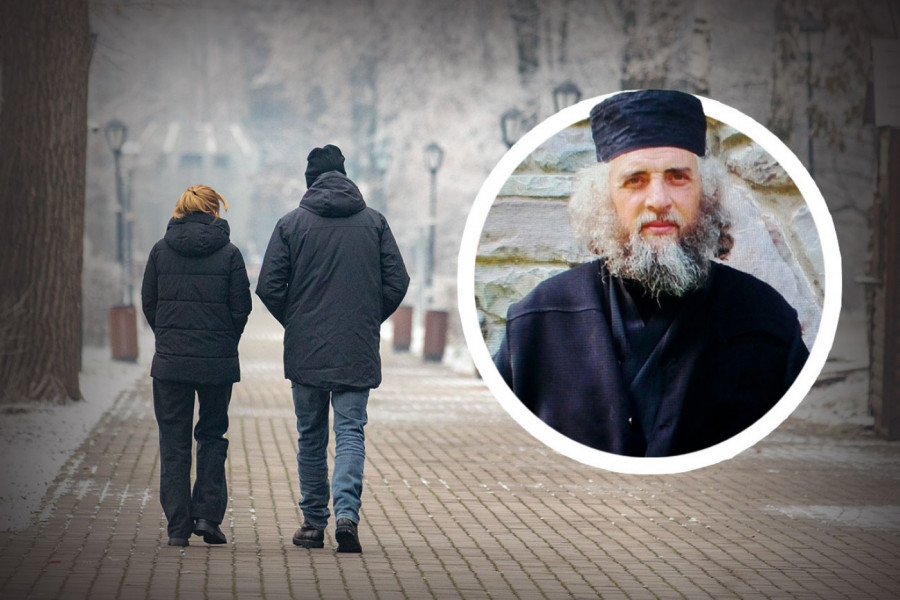 OVI LJUDI ĆE SIGURNO OTIĆI KAD UPADNETE U NEVOLJU, A EVO I PO ČEMU ĆETE IH NAJLAKŠE PREPOZNATI: Arhimandrit Lazar o "farisejskom kvascu" od kojeg je i Isus upozoravao da se čuvamo