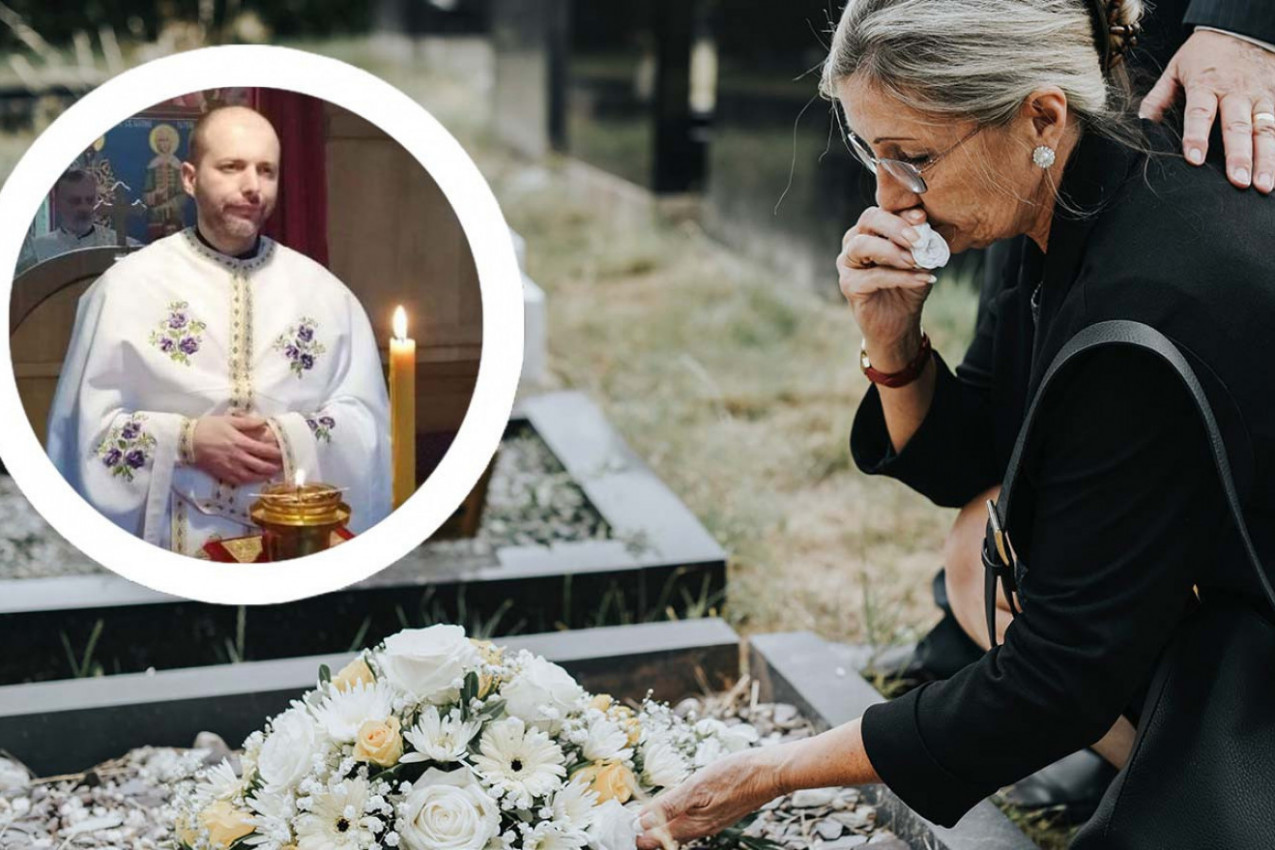 KAKO UTEŠITI I ŠTA REĆI OSOBI KOJA JE IZGUBILA NAJVOLJENIJE? Otac Željko na primeru majke koja je ostala bez deteta dao i više nego jasan odgovor