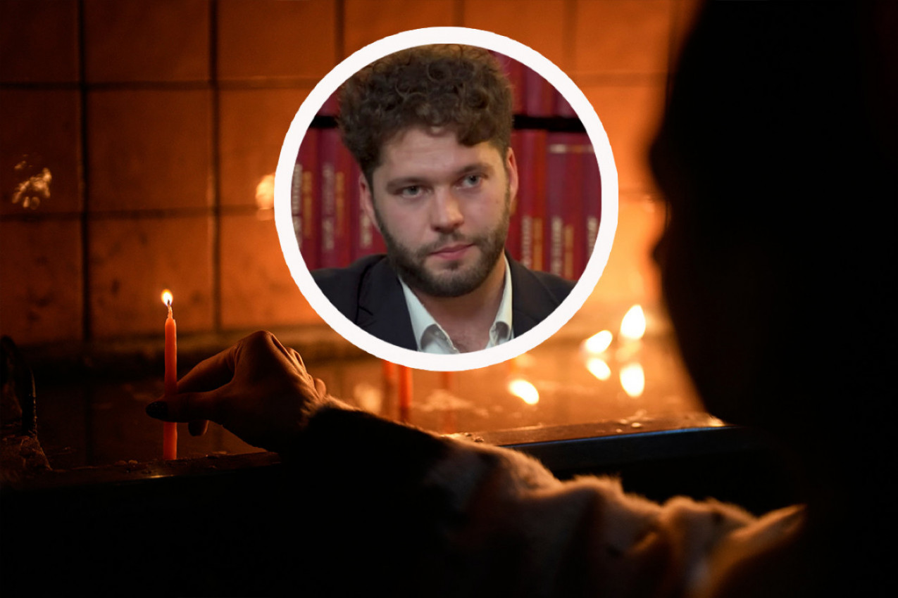 KOLIKO OSOBA MOŽE DA SE POMENE PRILIKOM PALJENJA JEDNE SVEĆE: Teolog Aleksandar pred Zadušnice odgovorio na često pitanje vernika