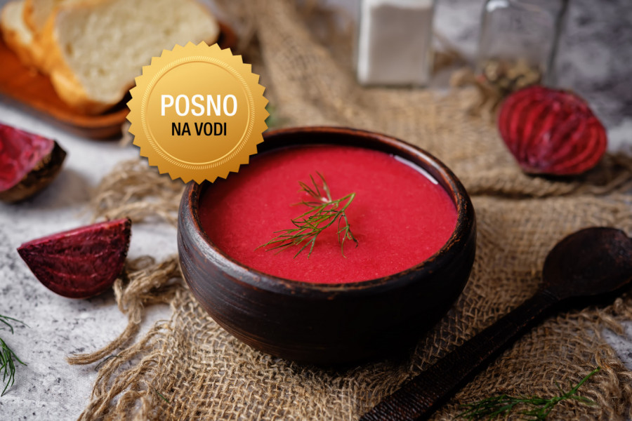 ZDRAVA, GUSTA ČORBA KOJA GREJE I U DANE NAJSTROŽEG POSTA: Recept iz manastirske kuhinje koji rado prave i oni koji ne poste