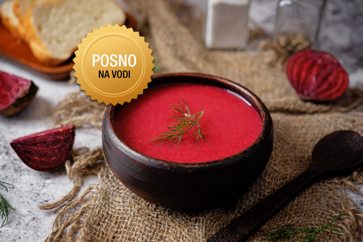 ZDRAVA, GUSTA ČORBA KOJA GREJE I U DANE NAJSTROŽEG POSTA: Recept iz manastirske kuhinje koji rado prave i oni koji ne poste