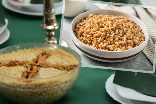 ŠTA SA ŽITOM KOJE OSTANE POSLE ZADUŠNICA: Sveštenik objasnio i koja razlika između slavskog žita i žita za upokojene