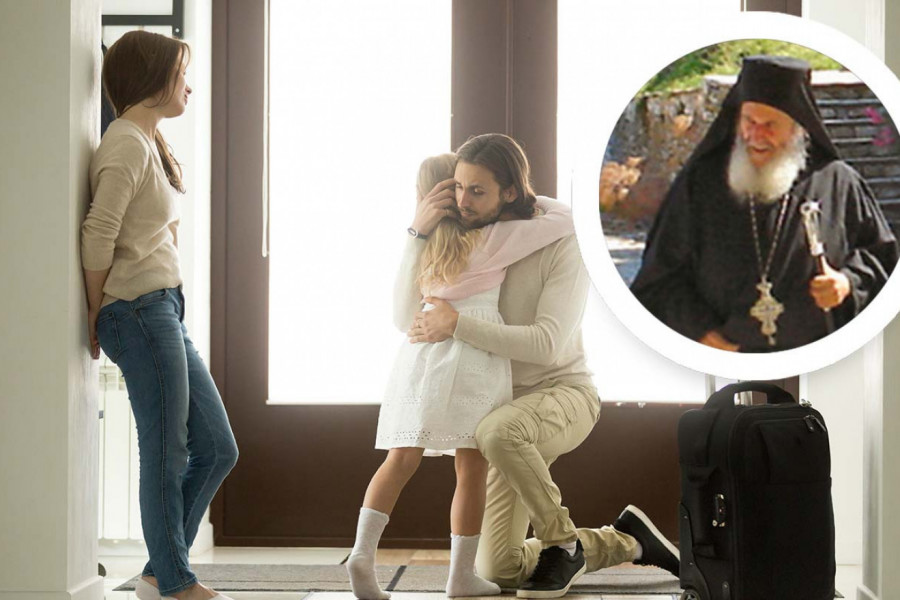 ONI ĆE SIGURNO IZGUBITI I SEBE I SVOJU PORODICU! Arhimandrit Vasilije ozbiljno opomenuo ovu vrstu ljudi