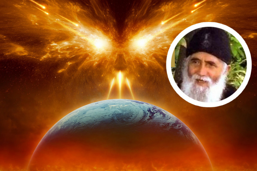 KAKO IZGLEDA STRAŠNI SUD: Starac Pajsije kaže da nije reč o mitu i to najbolje opisao na primeru snaje i svekrve