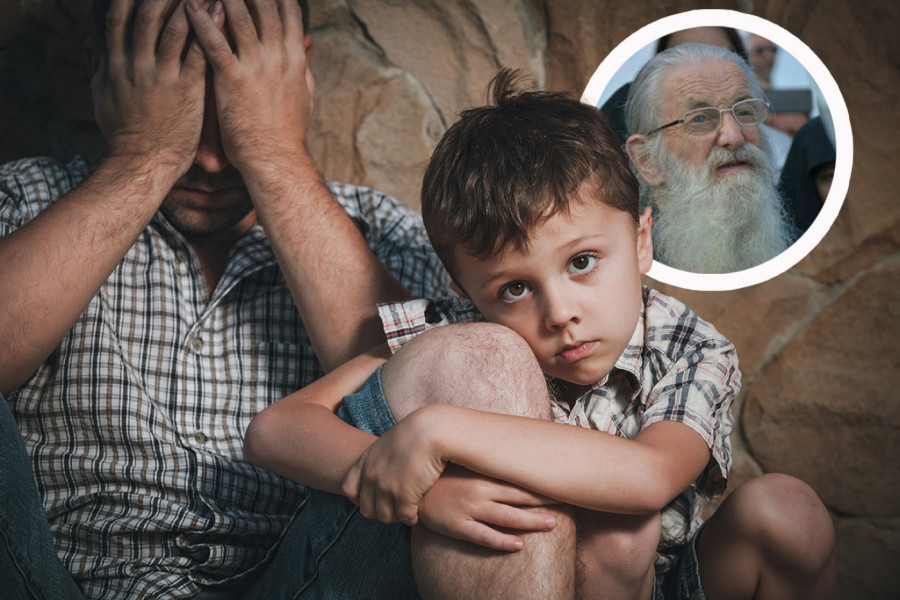 "KUKAVČE, DECA ĆE TI ZBOG TOGA ISPAŠTATI I KO DROGERAŠI SE VUĆI ULICAMA!" Šta je otac Joil rekao muškarcu koji mu je došao i tražio blagoslov za ovu gnusnu stvar