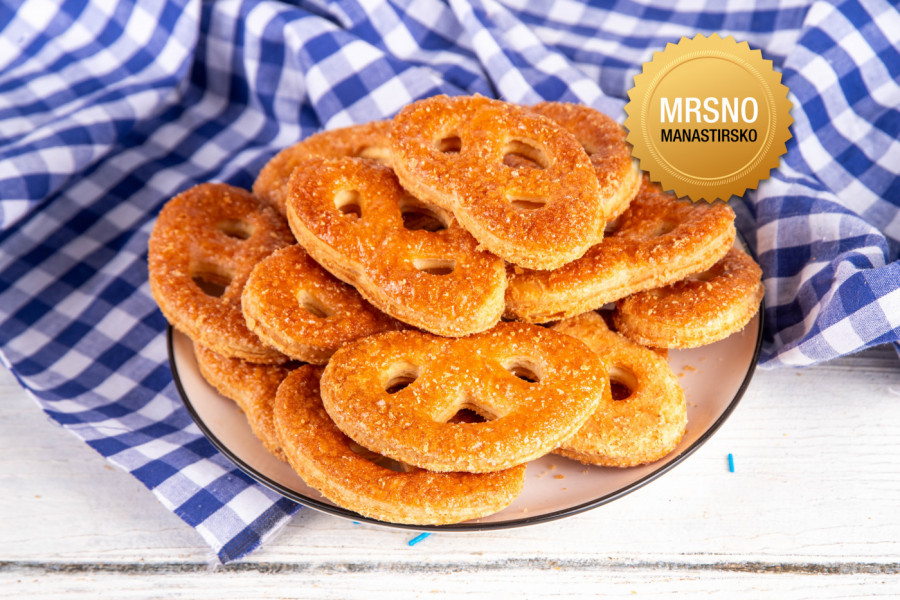 SLATKE PERECE KAKVE SU SE NEKAD MESILE – I KAKVE DANAS NEDOSTAJU: Zdrava poslastica po receptu jeromonaha Jeroteja