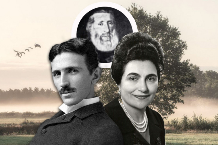 OD OVOG SRPSKOG SVEŠTENIKA VODE POREKLO I NIKOLA TESLA I JOVANKA BROZ: Tajna krvne veze o kojoj malo ko zna
