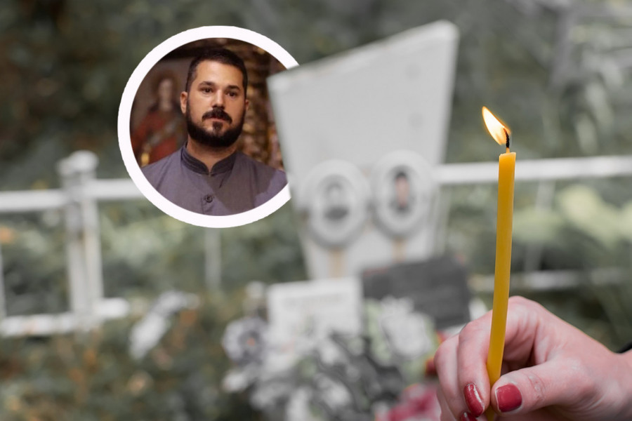 ZAŠTO NIKAD NE SMEMO DOZVOLITI DA GROBOVI NAŠIH BLIŽNJIH ZARASTU U KOROV: Đakon Aleksandar o značaju čuvanja uspomene na pokojnike i kako se to najbolje radi