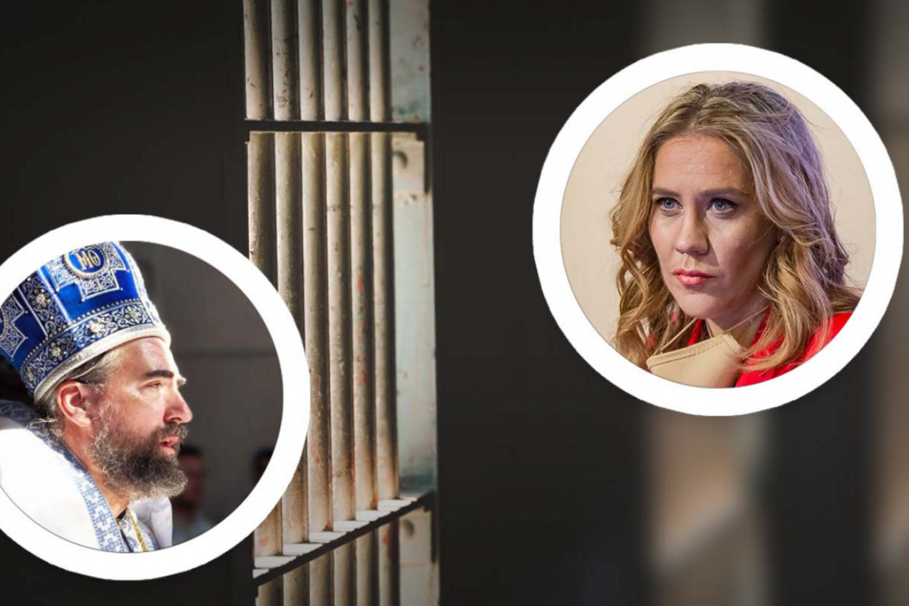 CRKVA OŠTRO REAGUJE NA HAPŠENJE BIVŠE MINISTARKE: "Nije uhapšena samo ona, nego i svaki građanin koji je za istinu i pravdu"