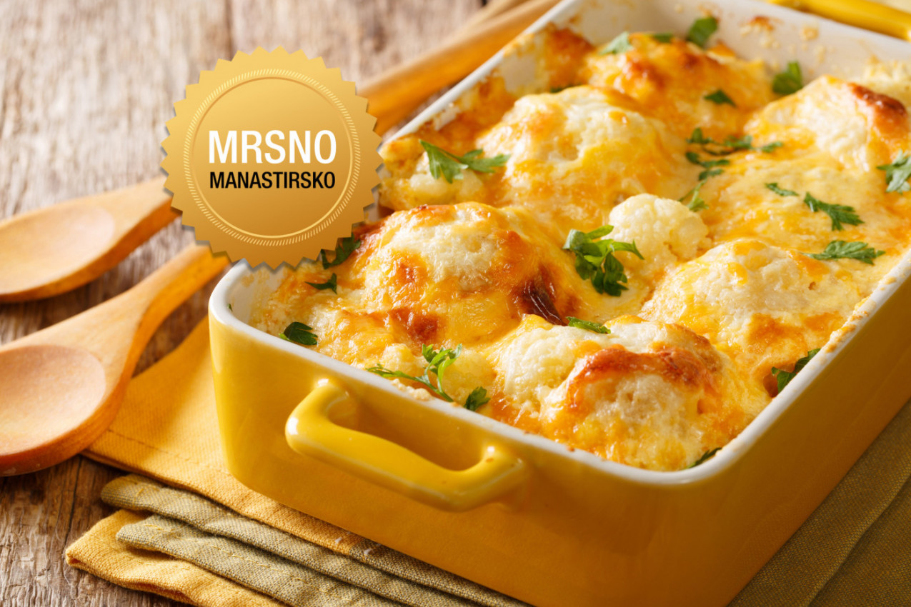 MUSAKA OD POHOVANOG KELJA KAKVU JOŠ NISTE PROBALI: Stari manastirski recept koji osvaja i nepca i dušu