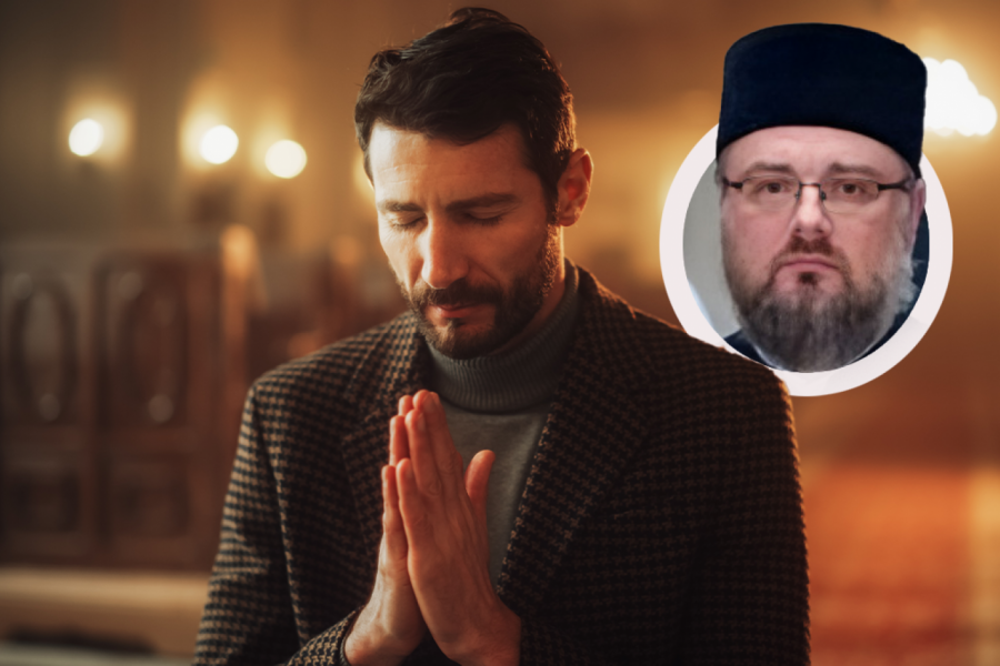 OVE VAM ŽELJE BOG NIKAD NEĆE ISPUNITI, PA MAKAR MU SE I PO CEO DAN MOLILI: Otac Dejan o pitanju koje muči mnoge vernike