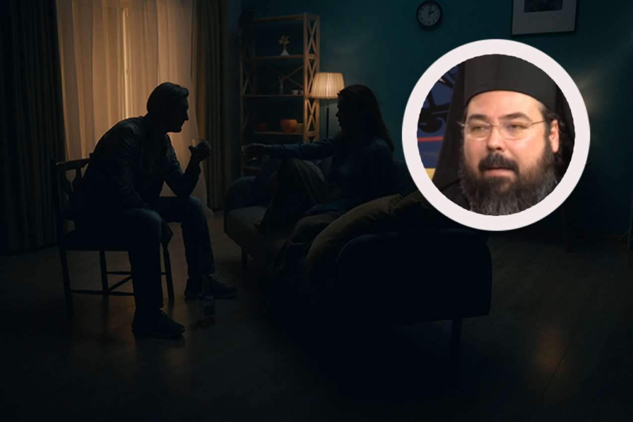 OVE REČI OTVARAJU VRATA RAJA I BOŽANSKI SU LEK ZA RANJENU DUŠU! Arhimandrit Kleopa o onome što isceljuje, ali malo ljudi ga primenjuje