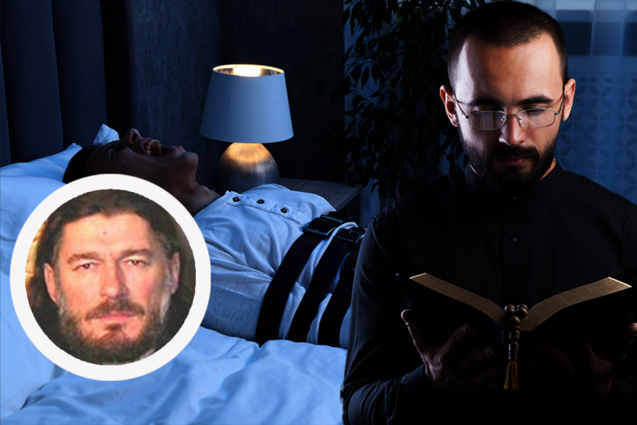 KAKO SE VRŠI EGZORCIZAM U PRAVOSLAVLJU I ZAŠTO SAMO ODABRANI MOGU DA GA SPROVODE! Otac Ljubo o temi o kojoj naša crkva nerado priča