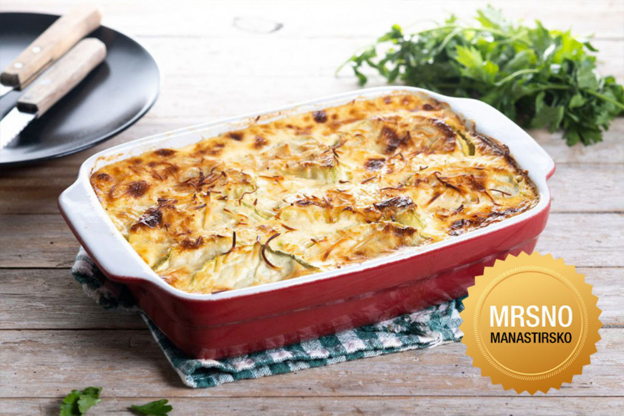 STARINSKA MUSAKA IZ MANASTIRA KRUŠEDOL: Jelo koje je nekada mirisalo u svim domovima, a danas živi samo u monaškim kuhinjama