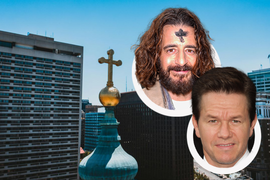 HOLIVUD SE VRAĆA HRIŠĆANSTVU: Slavni glumci s krstom na čelu pozvali na molitvu uoči Vaskršnjeg posta