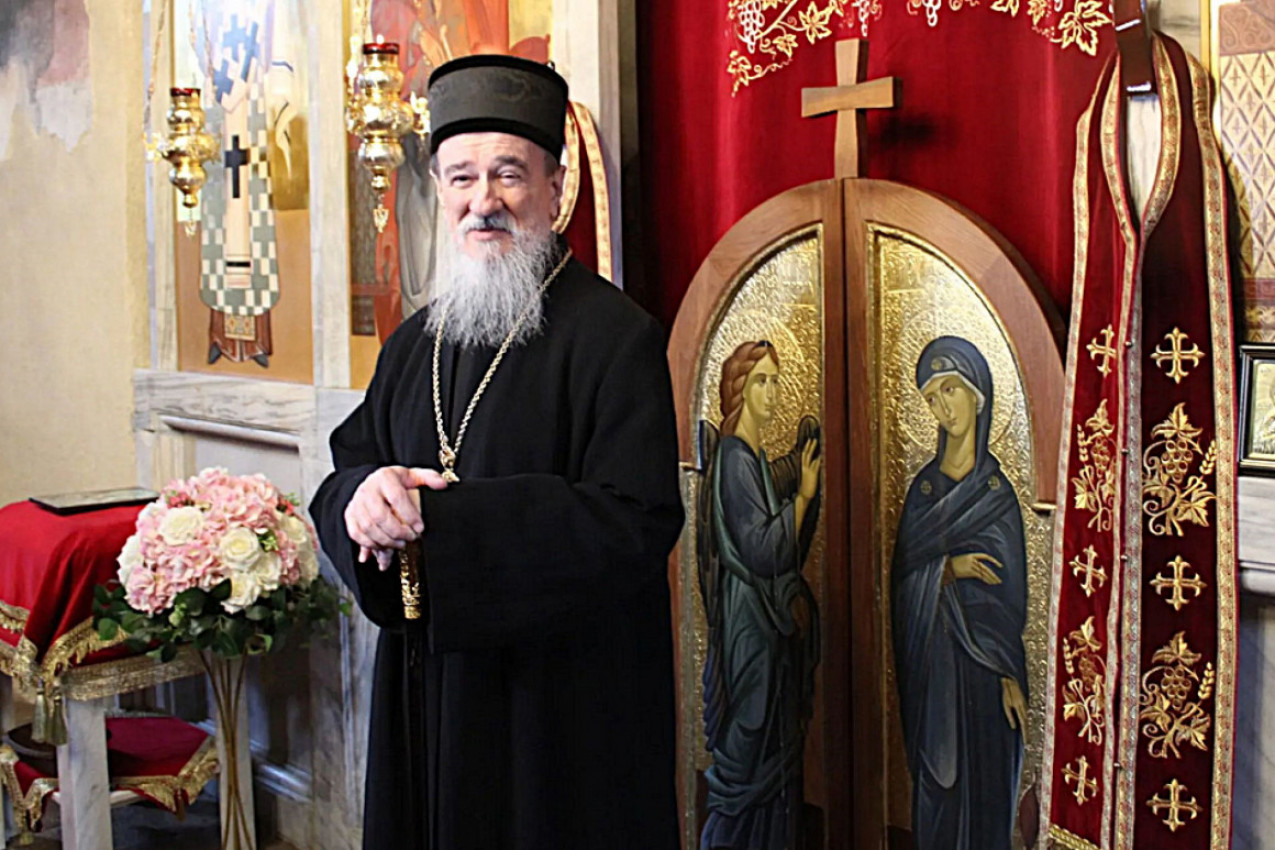 "ODAGNAJMO OD SEBE ONO ŠTO OMETA NAŠ ŽIVOT I NAŠE NAPREDOVANJE": Poruka vladike Atanasija pred početak Vaskršnjeg posta