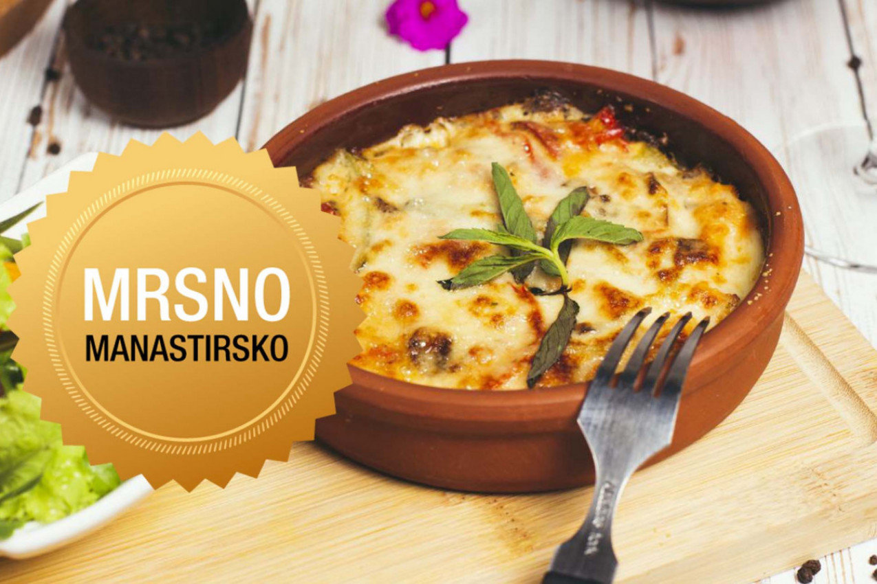 MANASTIRSKI RUČAK OD SAMO DVA SASTOJKA - TOPI SE U USTIMA: Recept jeromonaha Jeroteja donosi toplinu na porodičnu trpezu