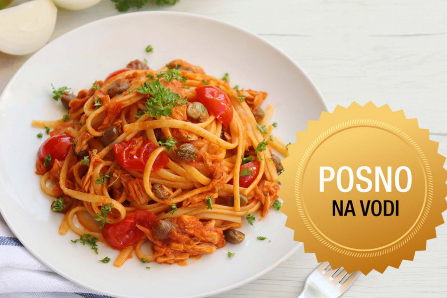 NAJUKUSNIJE ŠPAGETE NA VODI: Jednostavan recept za zasitan ručak bez kapi ulja koji će obradovati celu porodicu