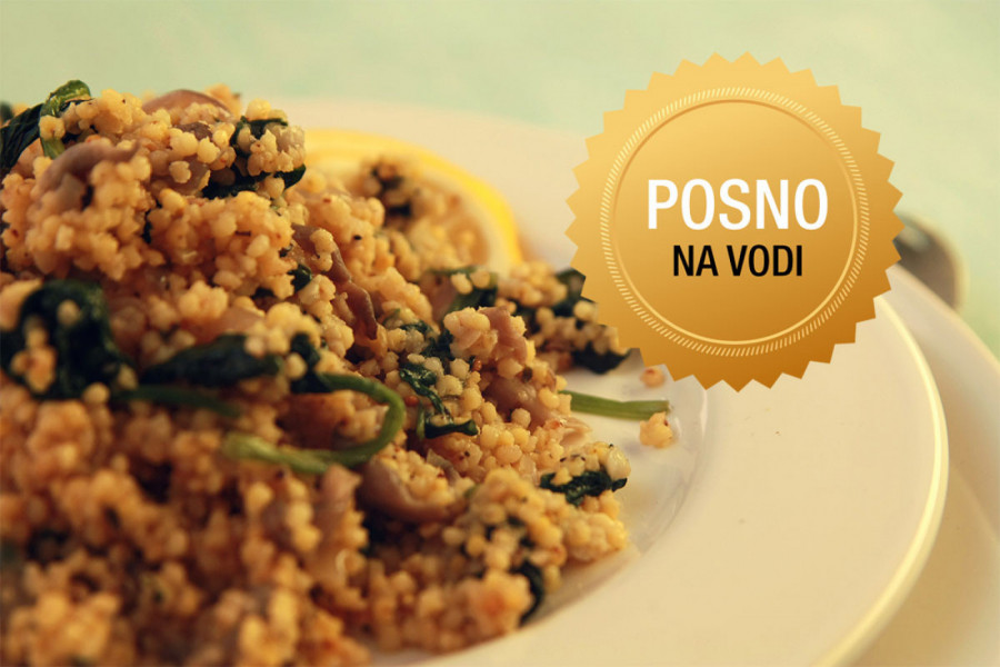 JEDNOSTAVNO, HRANLJIVO STARINSKO JELO, SAVRŠENO ZA DANE NAJSTROŽIJEG POSTA: Ukusan obrok koji vraća zdravlje i energiju