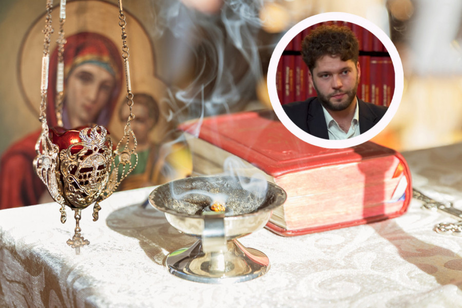 KOJA JE RAZLIKA IZMEĐU KANDILA I KADIONICE I ZAŠTA SE ONI KORISTE: Teolog objasnio gde ljudi greše i u čemu je simbolika paljenja oba ova sveta predmeta